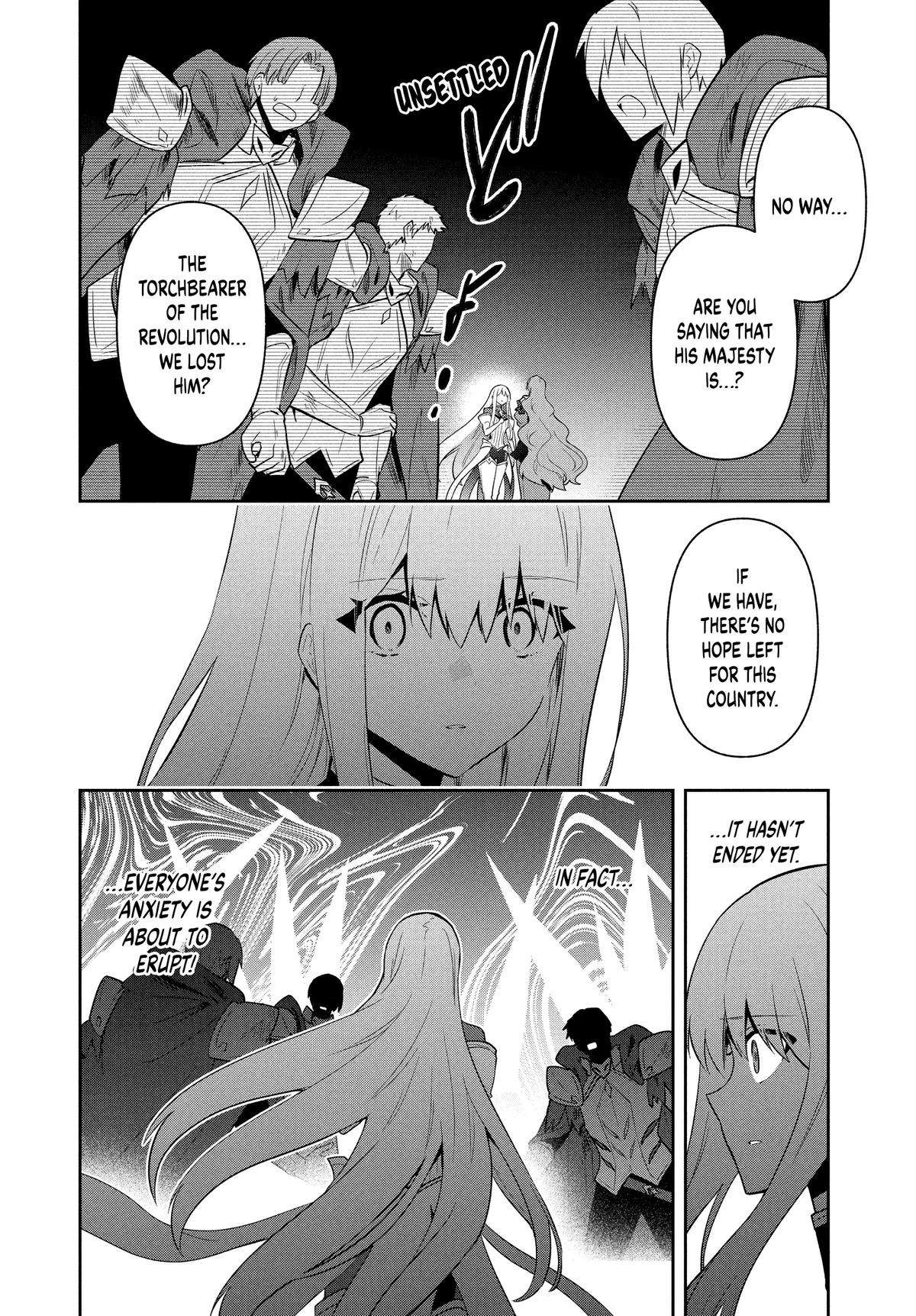 SIX PRINCESSES FALL IN LOVE WITH GOD GUARDIAN Chapter 89 11